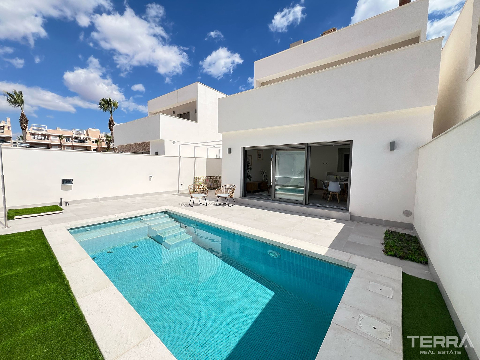 Detached Villa for Sale in Orihuela, Costa Blanca, Spain - 121306