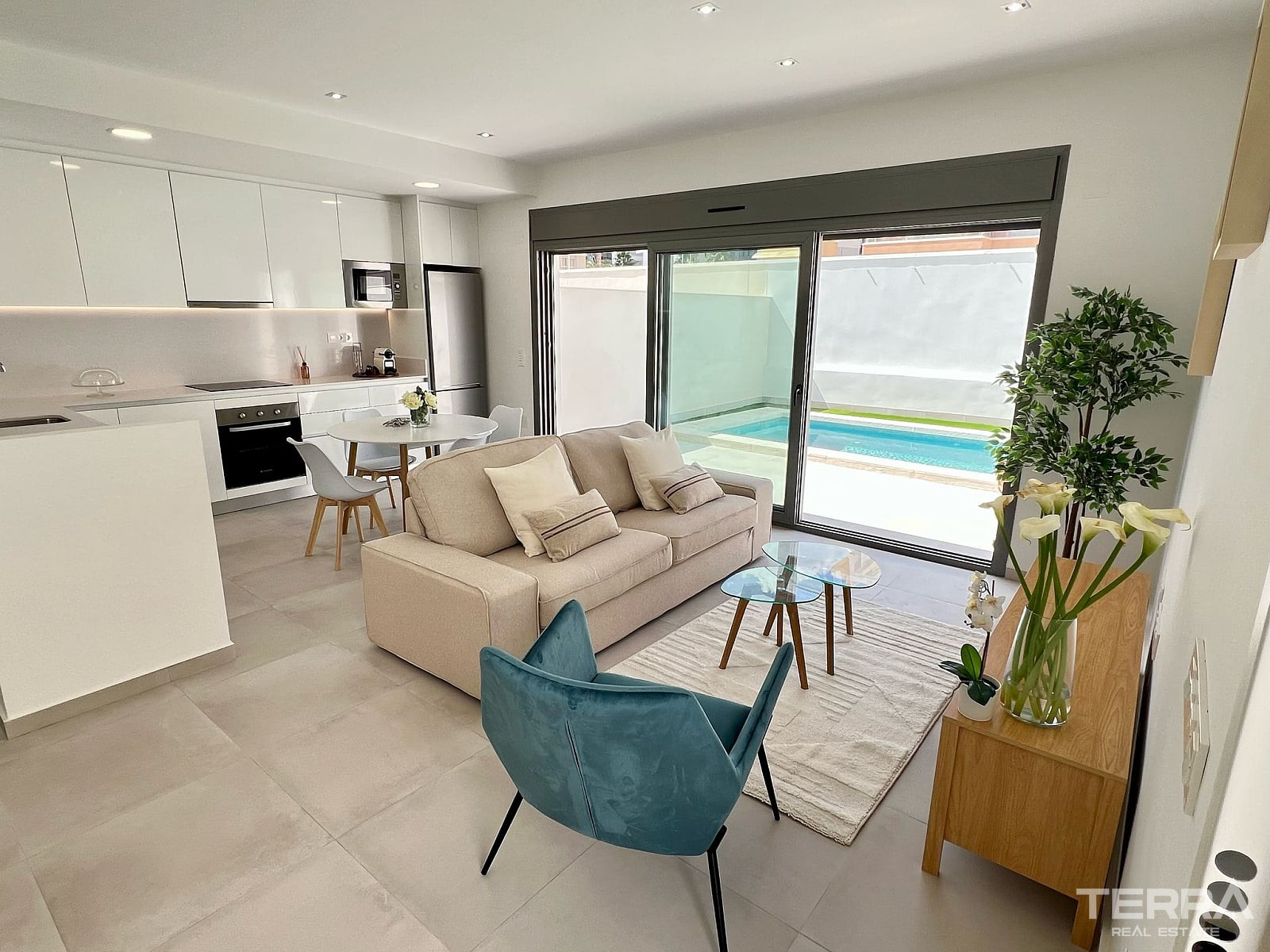 Detached Villa for Sale in Orihuela, Costa Blanca, Spain - 121307