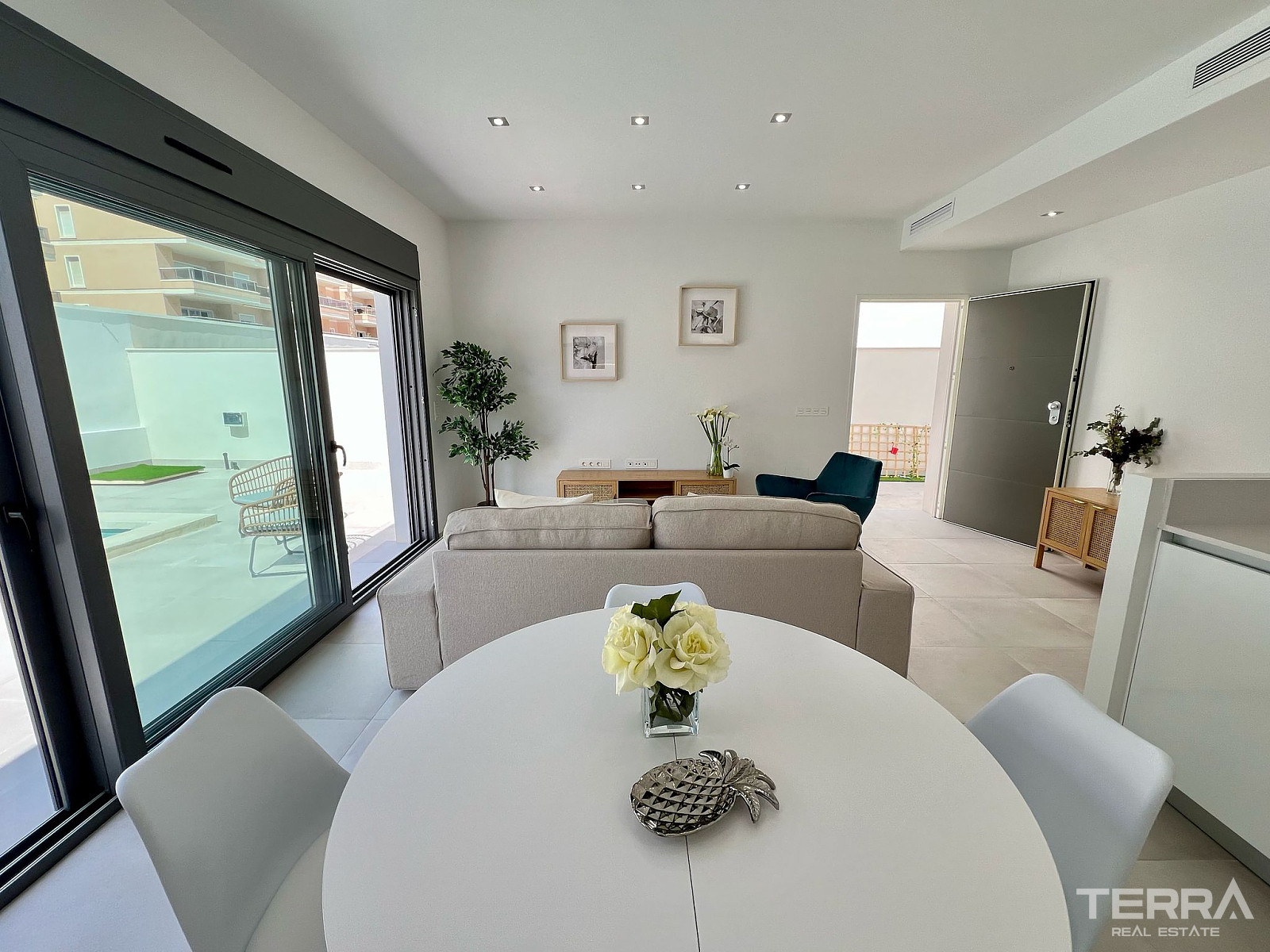 Detached Villa for Sale in Orihuela, Costa Blanca, Spain - 121310