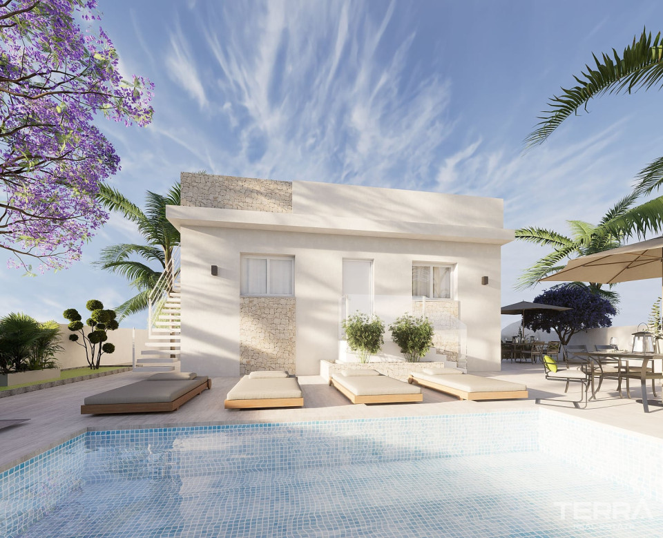Detached Villa for Sale in Pilar de la Horadada, Costa Blanca, Spain