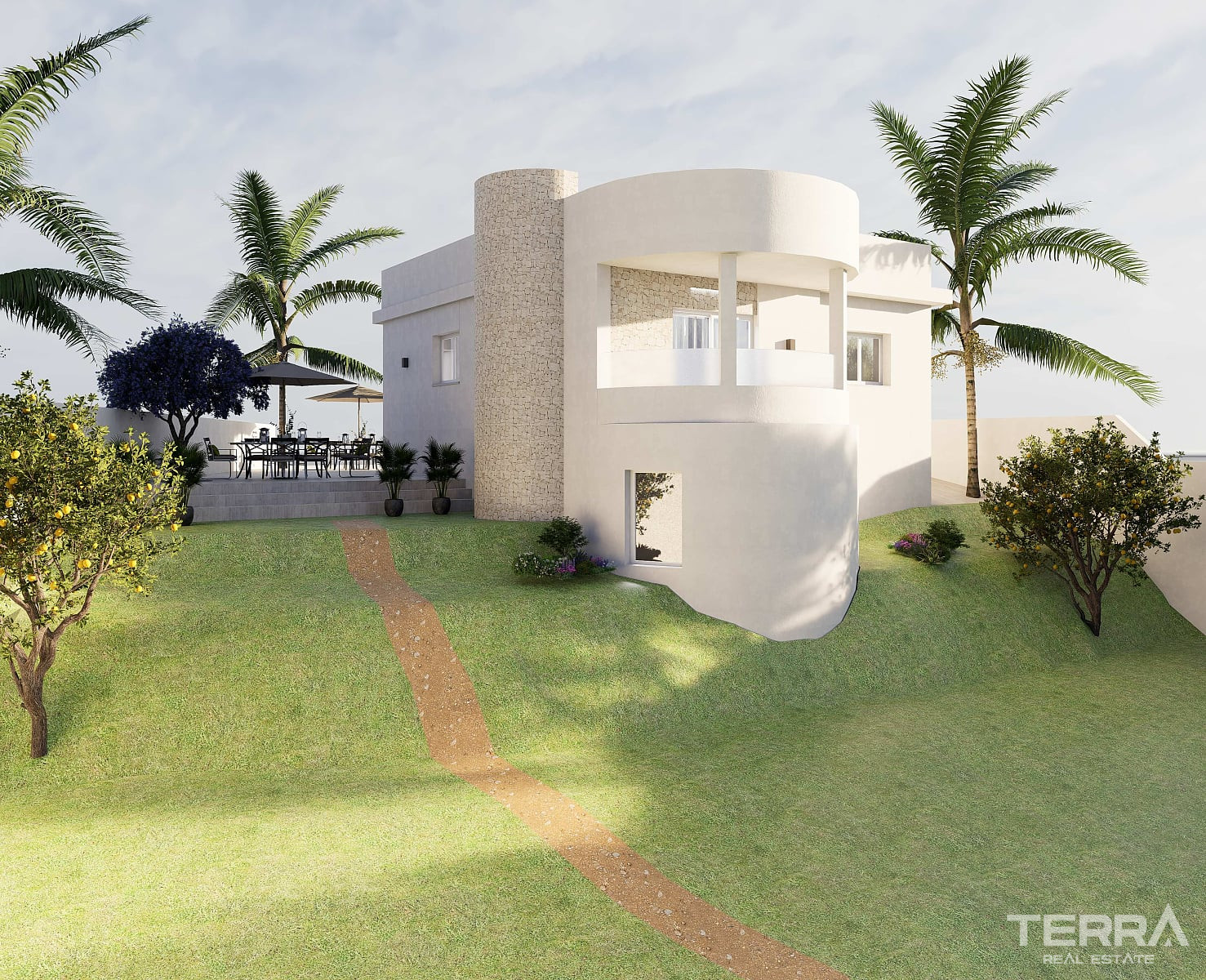 Detached Villa for Sale in Pilar de la Horadada, Costa Blanca, Spain - 121320