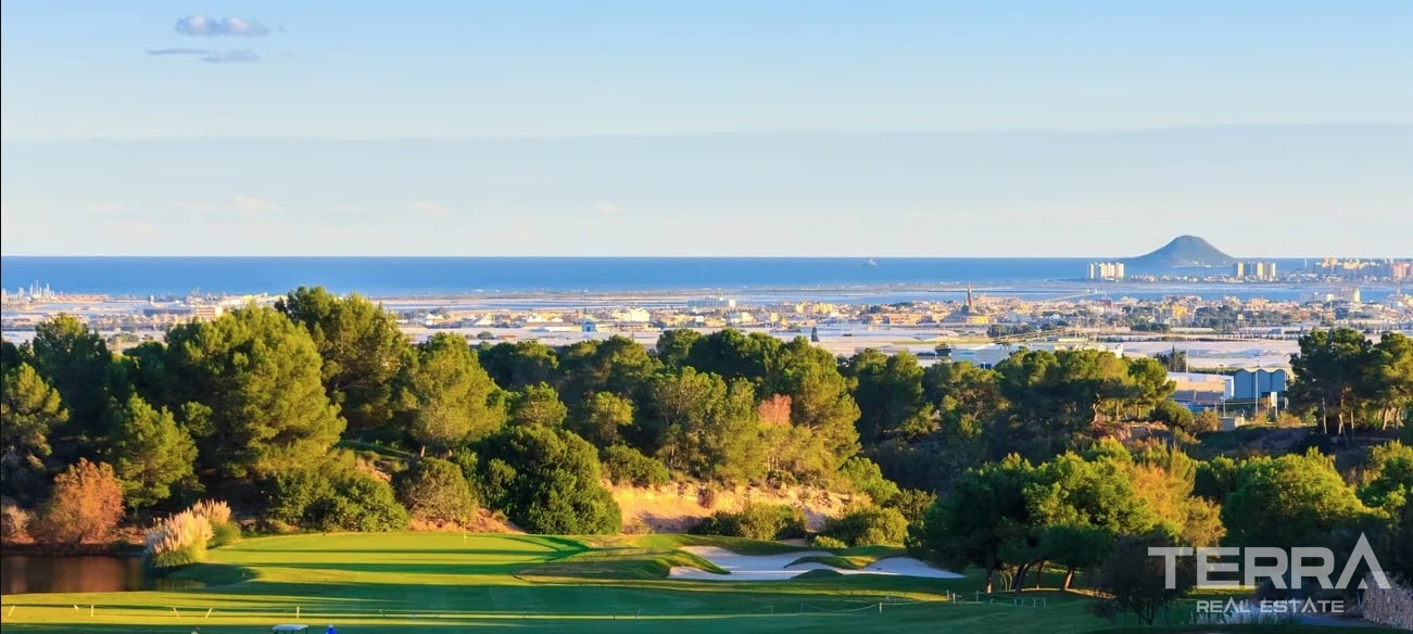 Detached Villa for Sale in Pilar de la Horadada, Costa Blanca, Spain - 121321