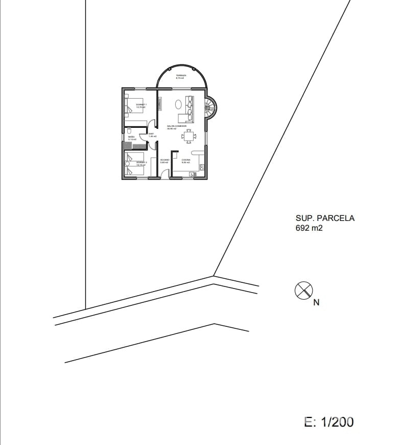 Detached Villa for Sale in Pilar de la Horadada, Costa Blanca, Spain - 121324