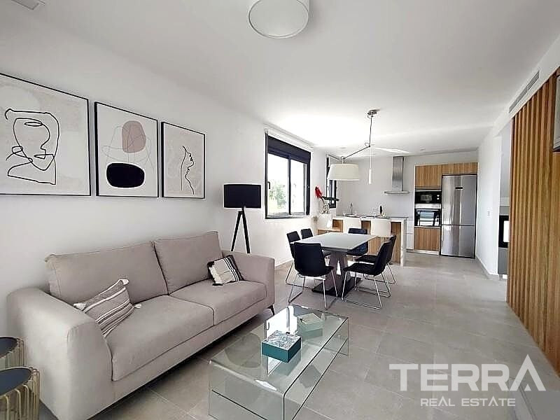 Sea View Villas for Sale in La Nucía, Costa Blanca, Spain - 121337