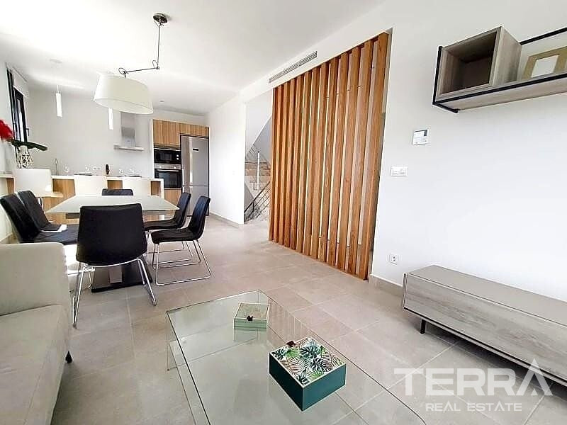 Sea View Villas for Sale in La Nucía, Costa Blanca, Spain - 121338