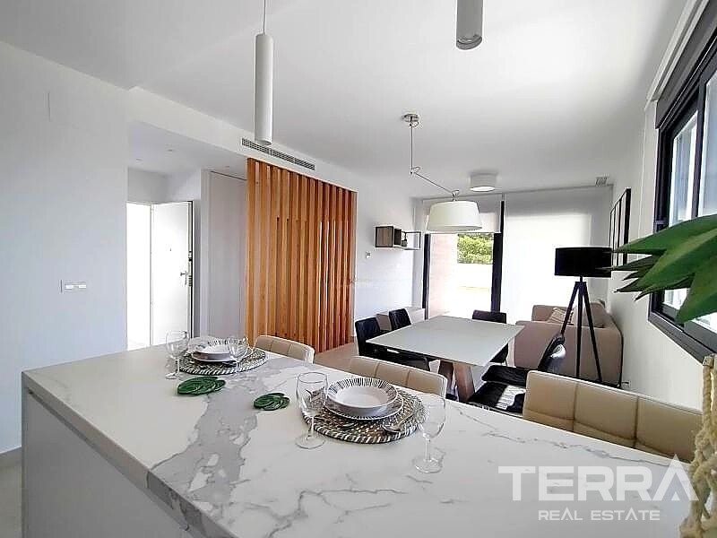Sea View Villas for Sale in La Nucía, Costa Blanca, Spain - 121342