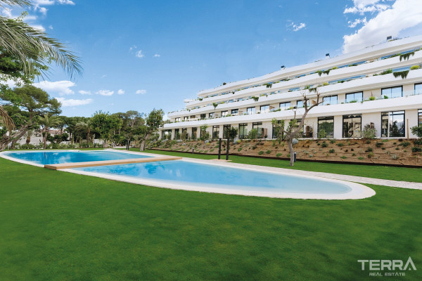 Luxury Apartments for Sale in Alfaz del Pi, Costa Blanca, Spain