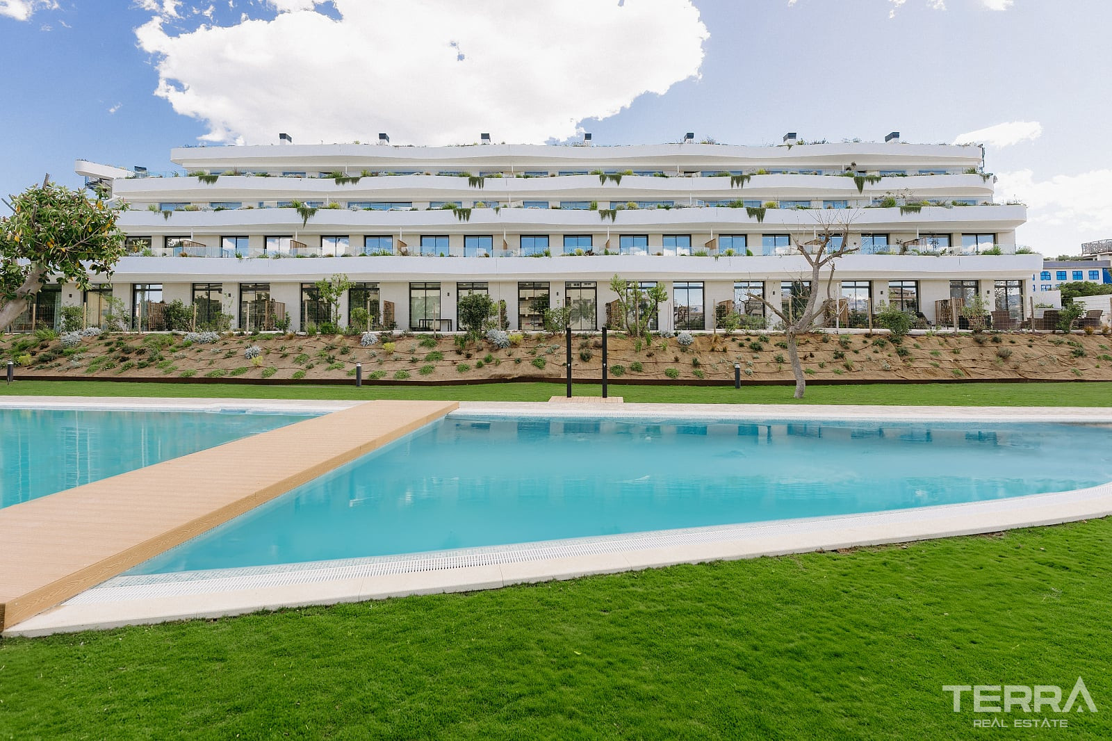 Luxury Apartments for Sale in Alfaz del Pi, Costa Blanca, Spain - 121353