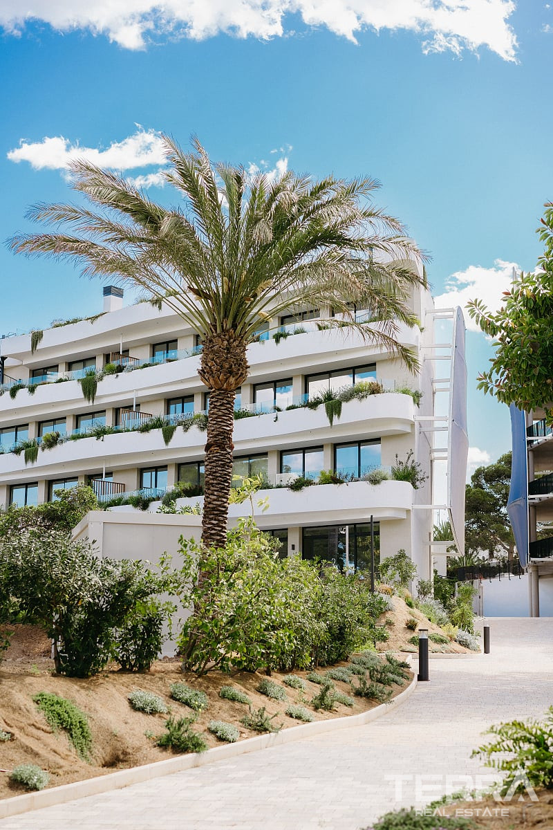 Luxury Apartments for Sale in Alfaz del Pi, Costa Blanca, Spain - 121354