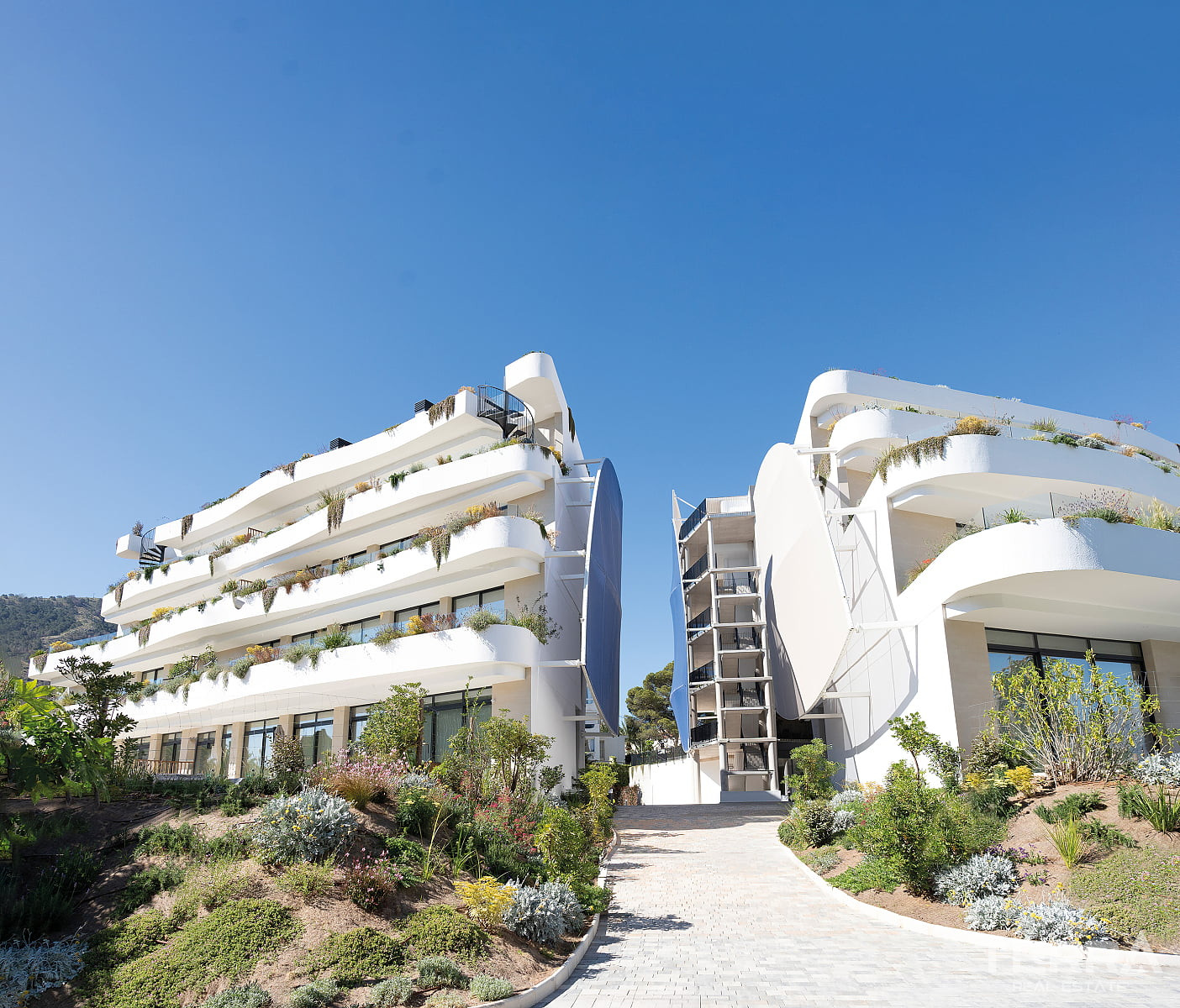 Luxury Apartments for Sale in Alfaz del Pi, Costa Blanca, Spain - 121356