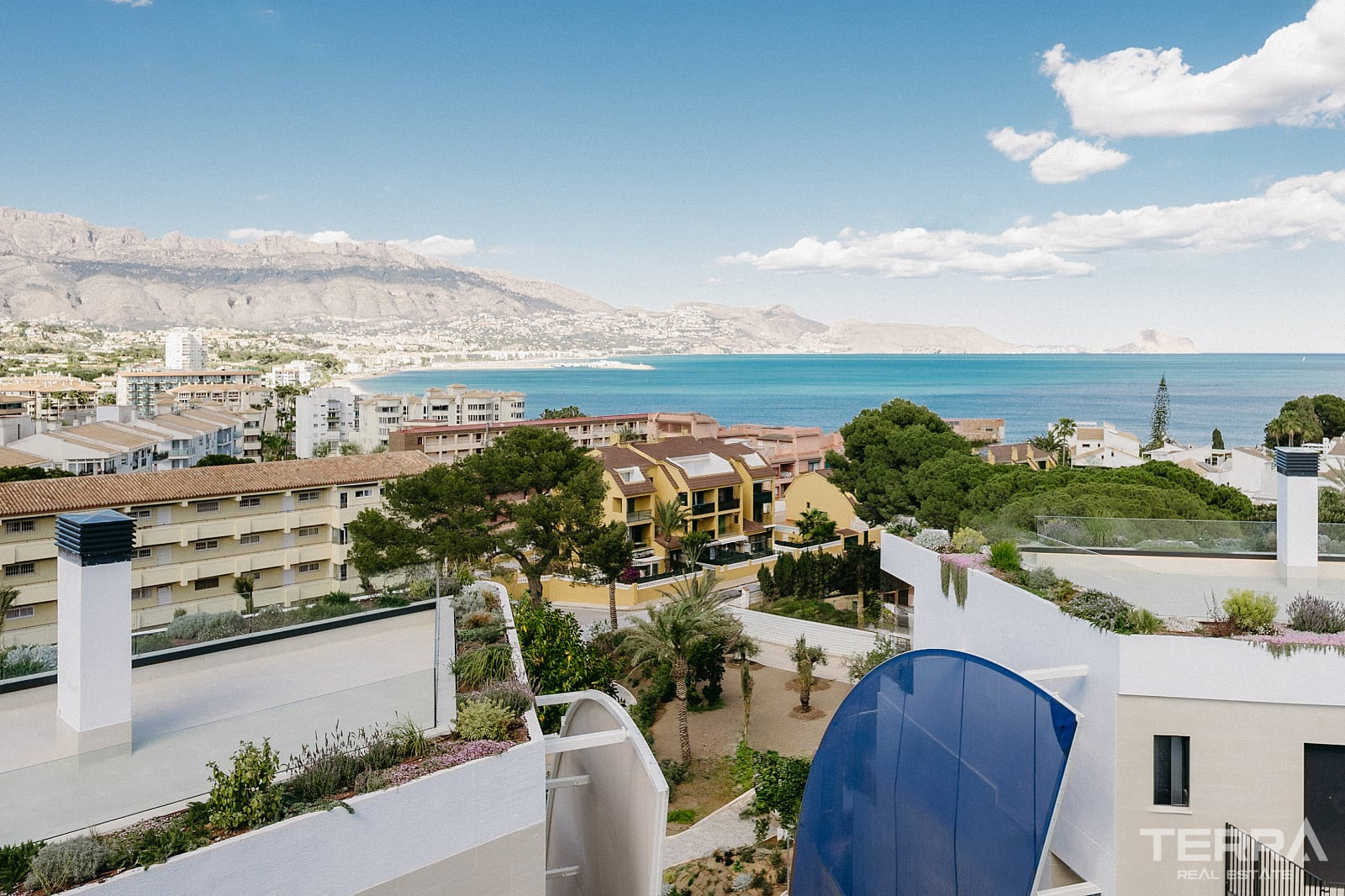 Luxury Apartments for Sale in Alfaz del Pi, Costa Blanca, Spain - 121357