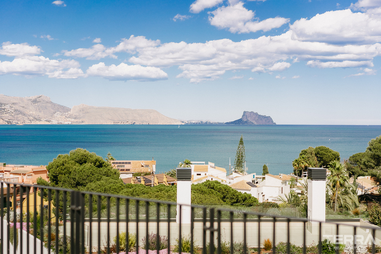 Luxury Apartments for Sale in Alfaz del Pi, Costa Blanca, Spain - 121358