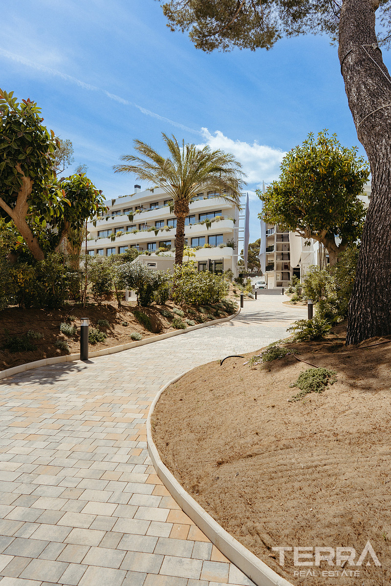 Luxury Apartments for Sale in Alfaz del Pi, Costa Blanca, Spain - 121359