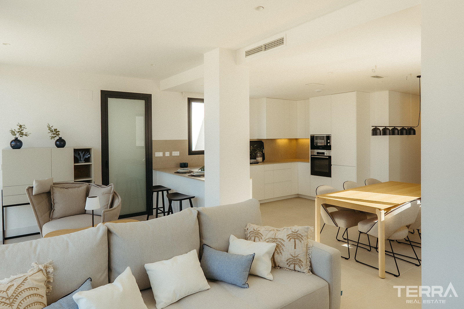Luxury Apartments for Sale in Alfaz del Pi, Costa Blanca, Spain - 121360