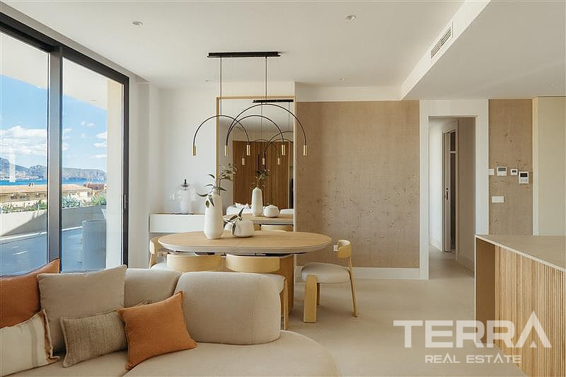 Luxury Apartments for Sale in Alfaz del Pi, Costa Blanca, Spain - 121361