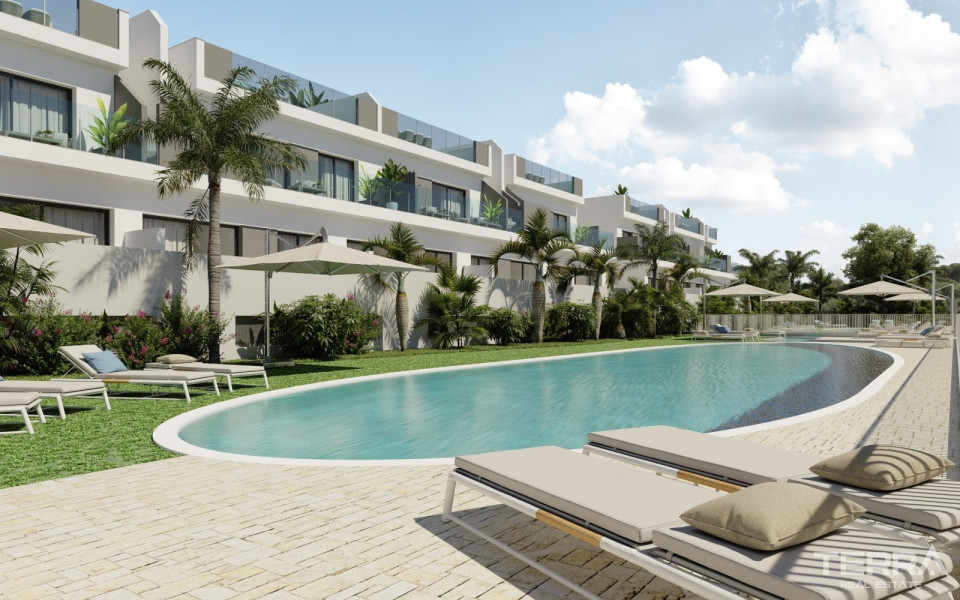Duplex Apartments for Sale in Torrevieja, Costa Blanca, Spain