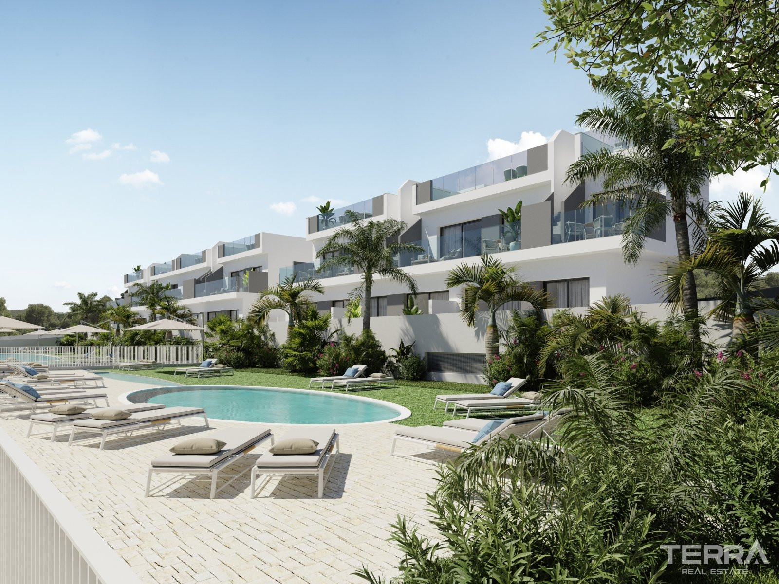 Duplex Apartments for Sale in Torrevieja, Costa Blanca, Spain - 121365