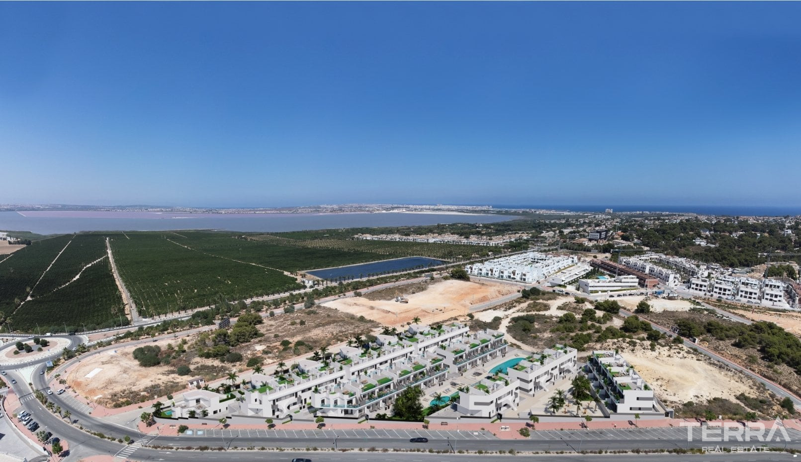Duplex Apartments for Sale in Torrevieja, Costa Blanca, Spain - 121367