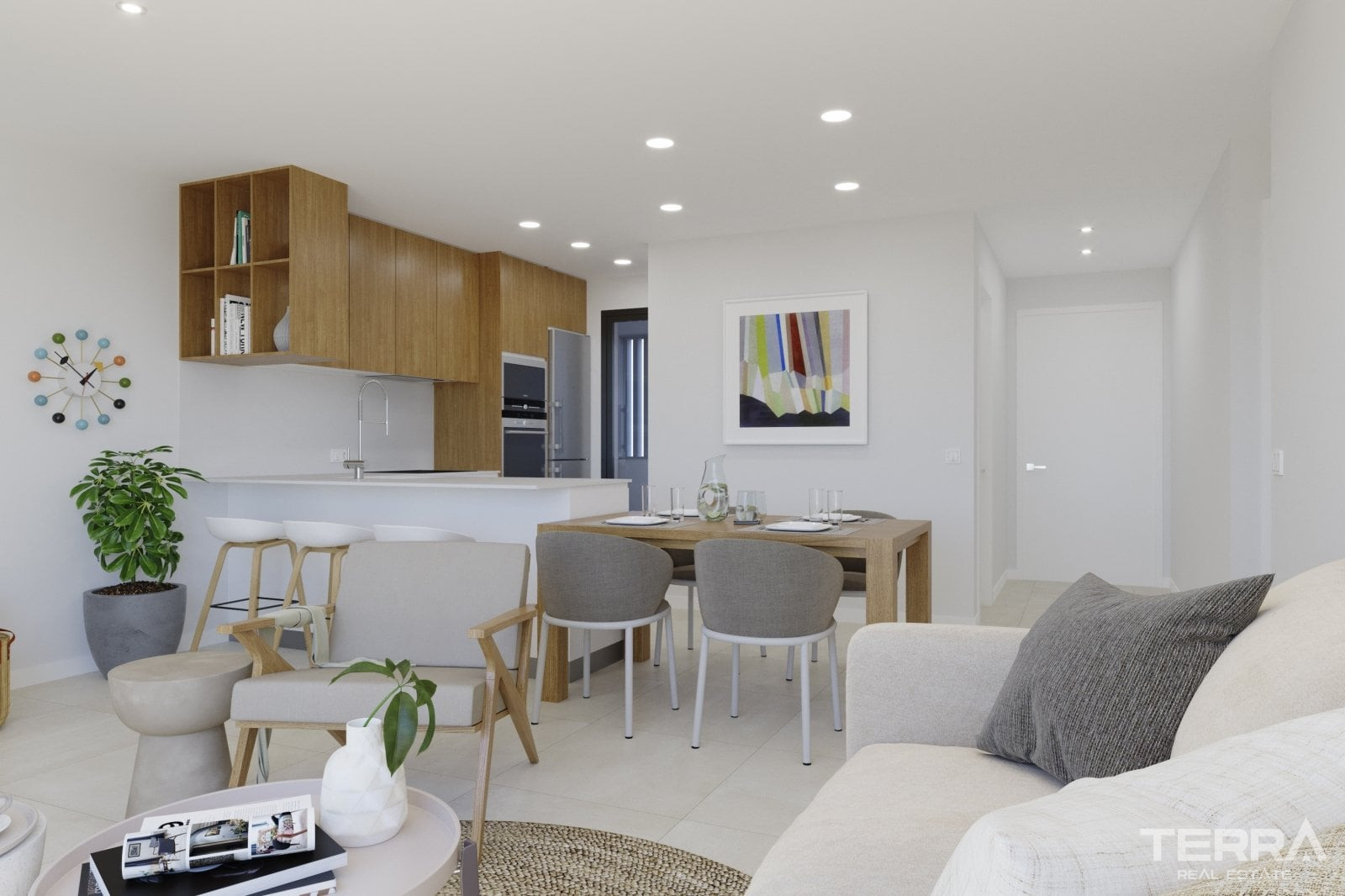 Duplex Apartments for Sale in Torrevieja, Costa Blanca, Spain - 121369