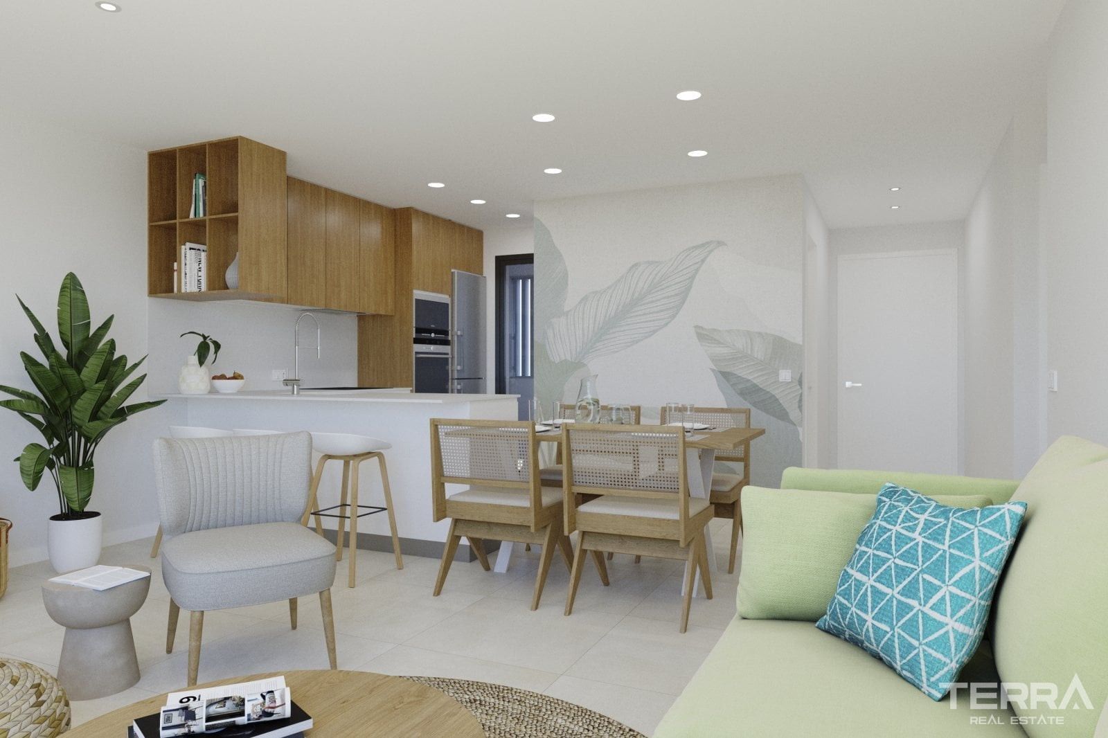 Duplex Apartments for Sale in Torrevieja, Costa Blanca, Spain - 121370