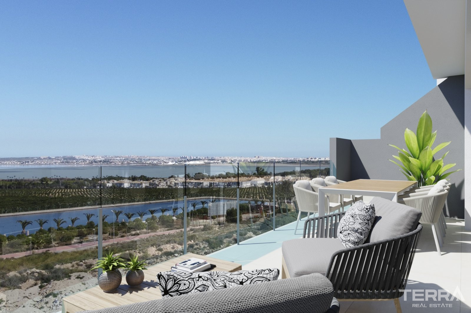 Duplex Apartments for Sale in Torrevieja, Costa Blanca, Spain - 121380