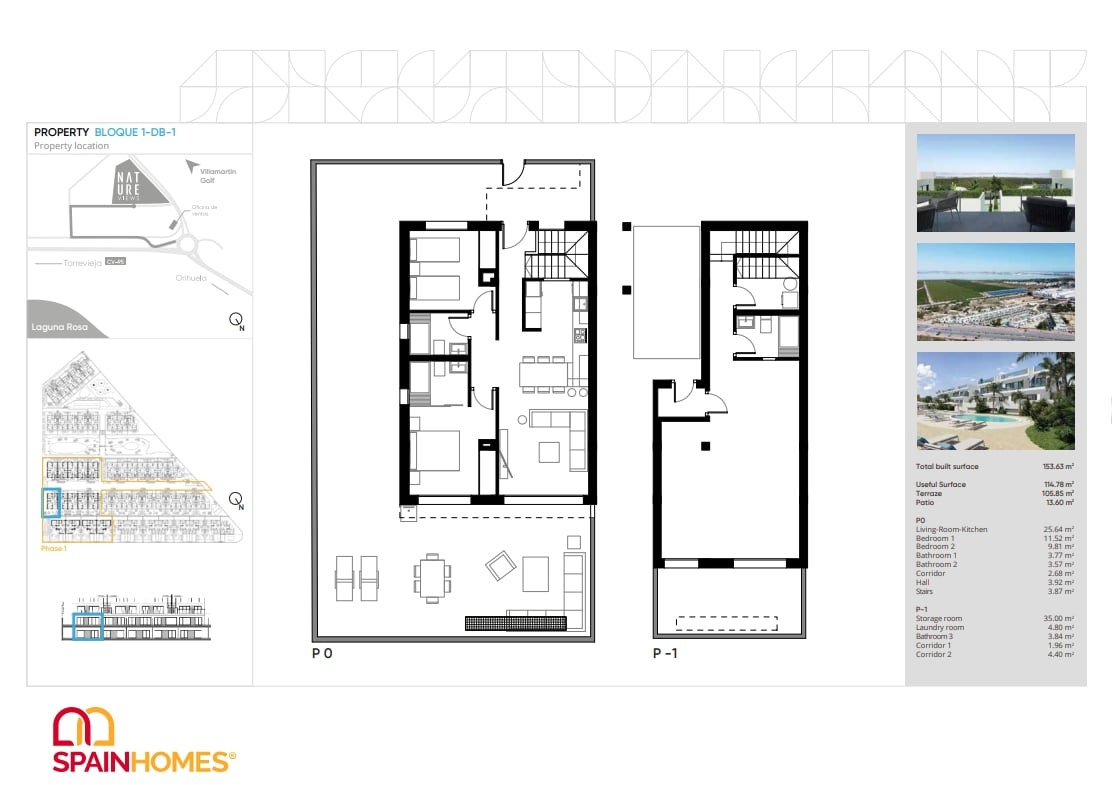 Duplex Apartments for Sale in Torrevieja, Costa Blanca, Spain - 121387