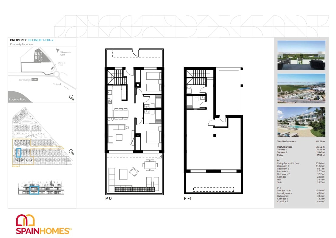 Duplex Apartments for Sale in Torrevieja, Costa Blanca, Spain - 121388