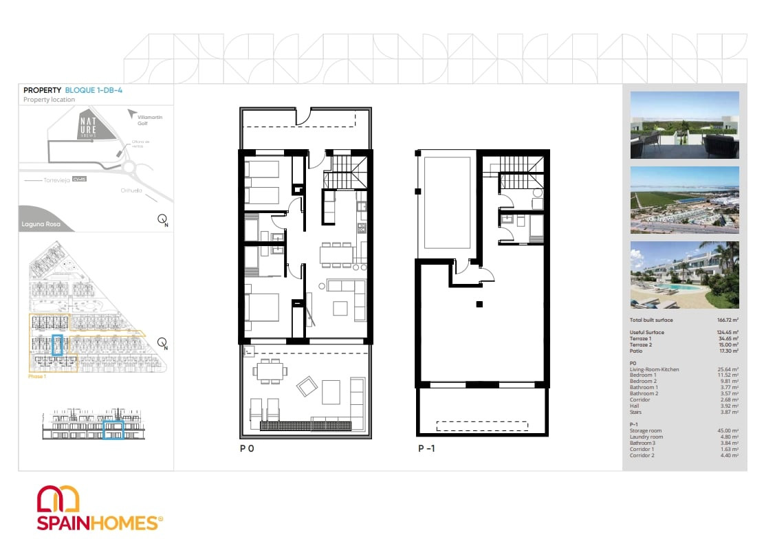 Duplex Apartments for Sale in Torrevieja, Costa Blanca, Spain - 121390