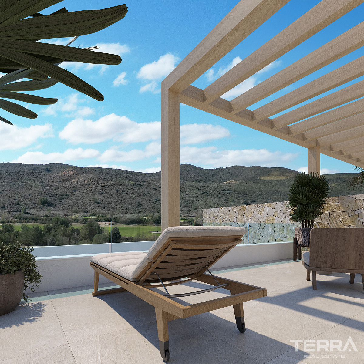 Golf Villas for Sale in Monforte del Cid, Costa Blanca, Spain - 121401