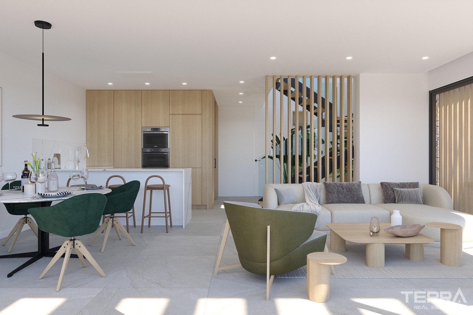 Golf Villas for Sale in Monforte del Cid, Costa Blanca, Spain - 121404