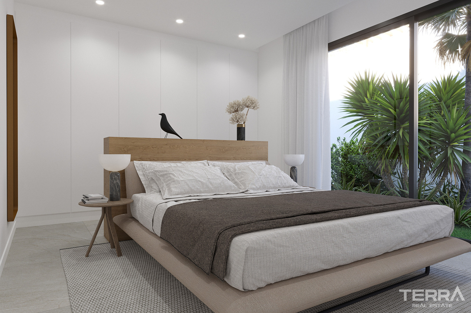 Golf Villas for Sale in Monforte del Cid, Costa Blanca, Spain - 121408