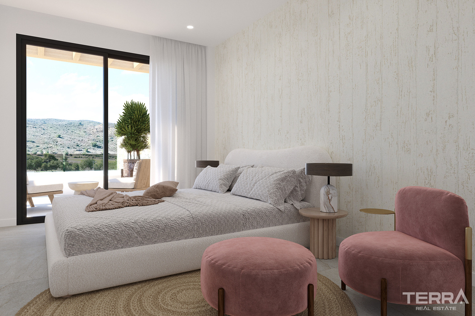 Golf Villas for Sale in Monforte del Cid, Costa Blanca, Spain - 121409