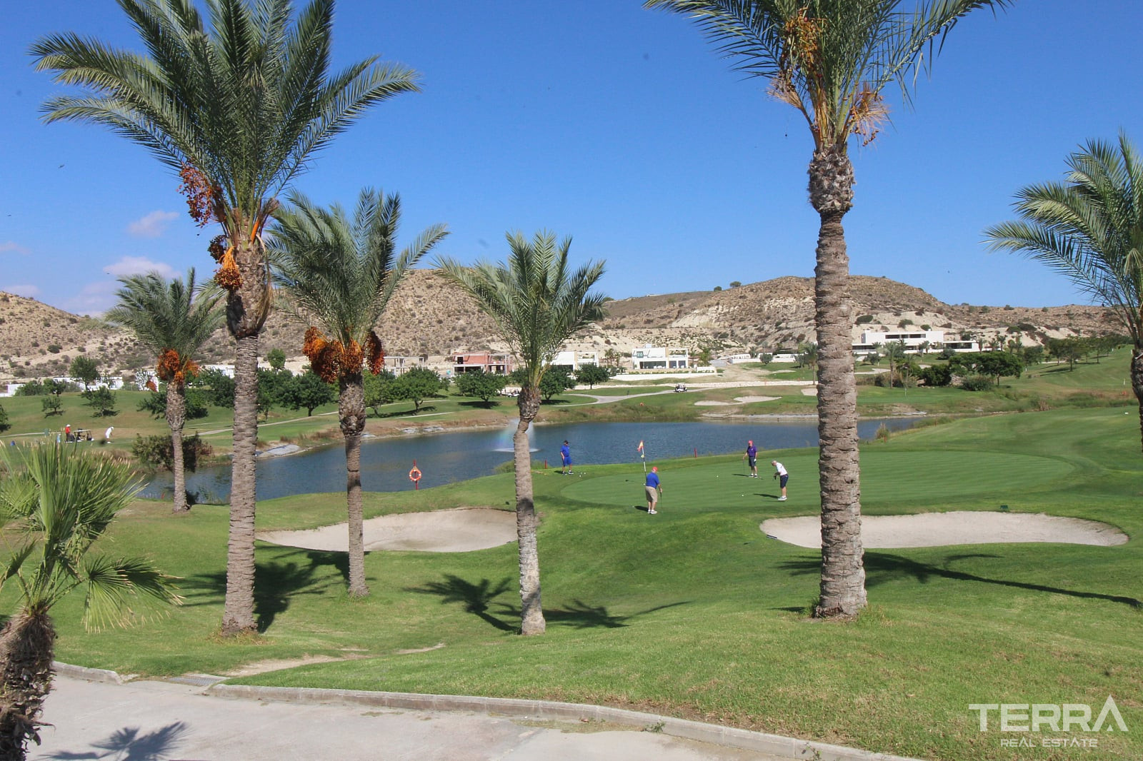 Golf Apartments for Sale in Monforte del Cid, Costa Blanca, Spain - 121429