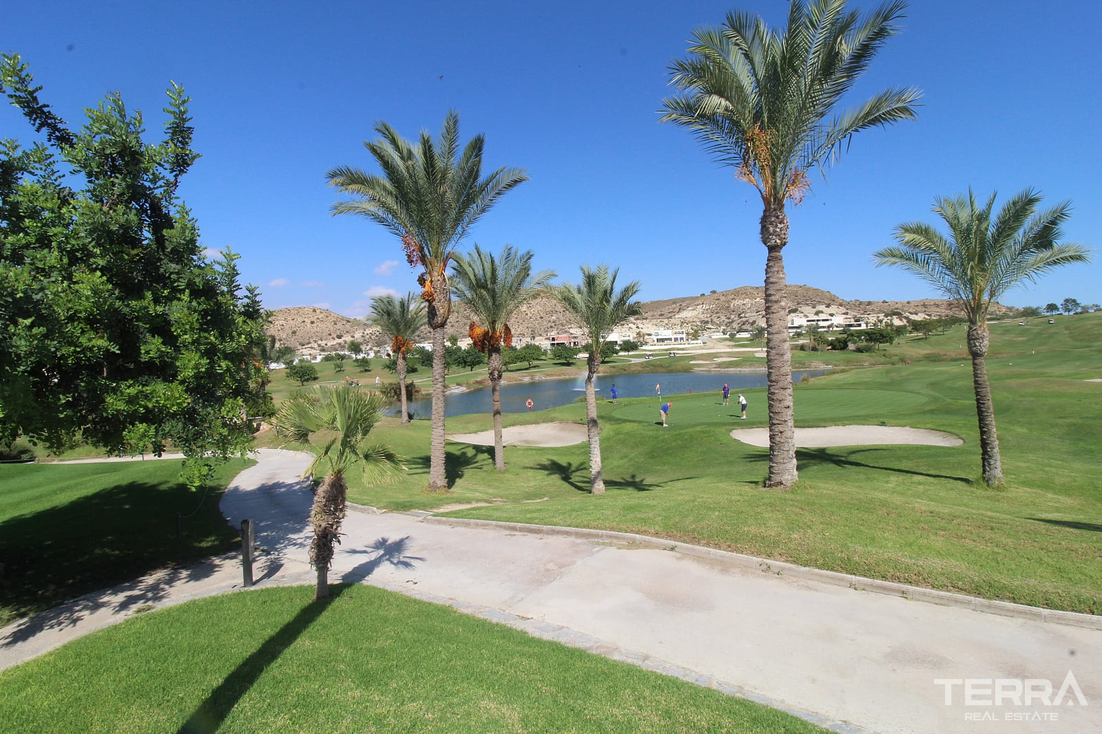 Golf Apartments for Sale in Monforte del Cid, Costa Blanca, Spain - 121430