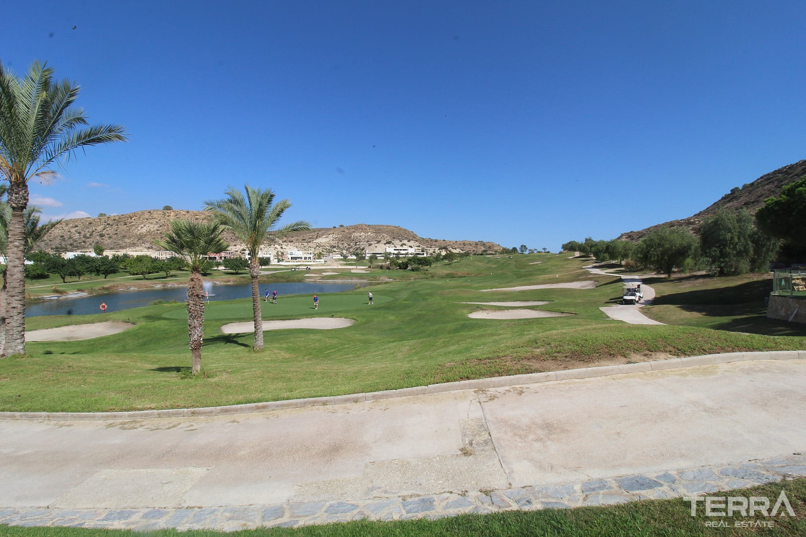 Golf Apartments for Sale in Monforte del Cid, Costa Blanca, Spain - 121431