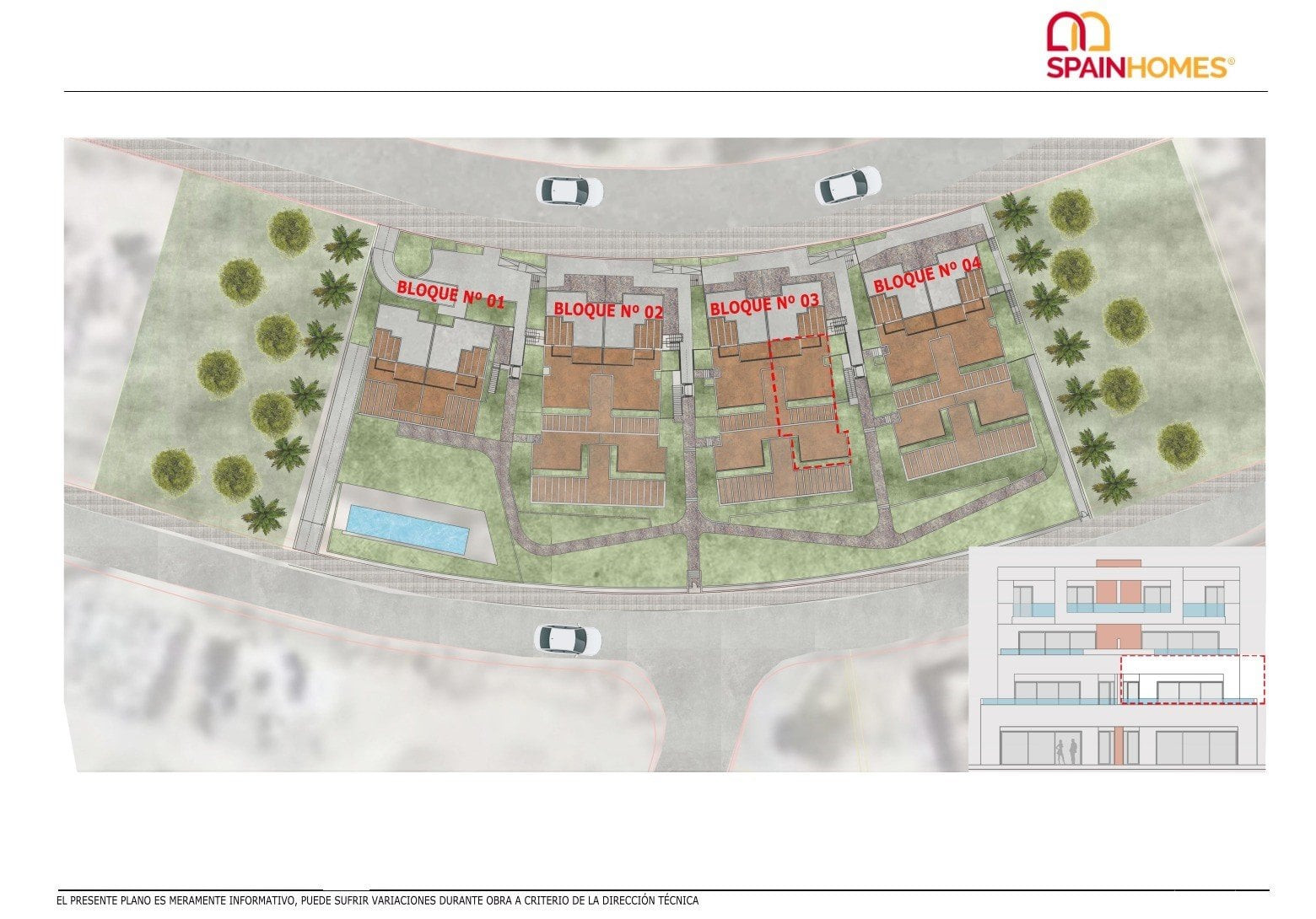 Golf Apartments for Sale in Monforte del Cid, Costa Blanca, Spain - 121450
