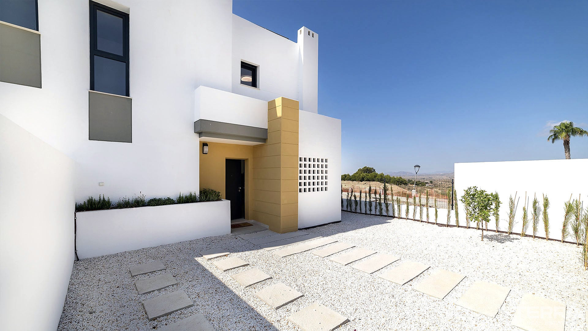 Villas for Sale in Busot, Costa Blanca, Spain - 121459