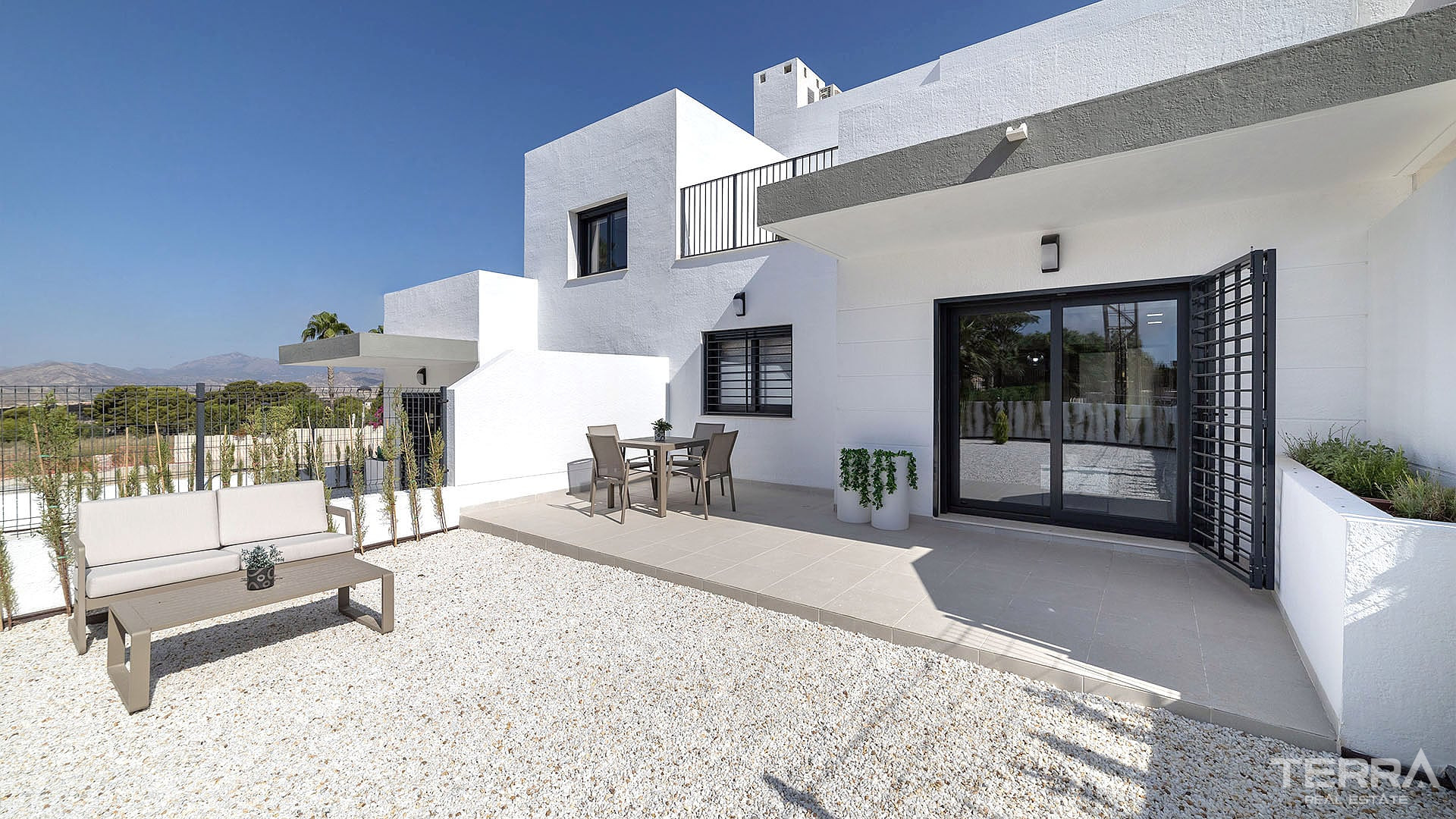 Villas for Sale in Busot, Costa Blanca, Spain - 121461