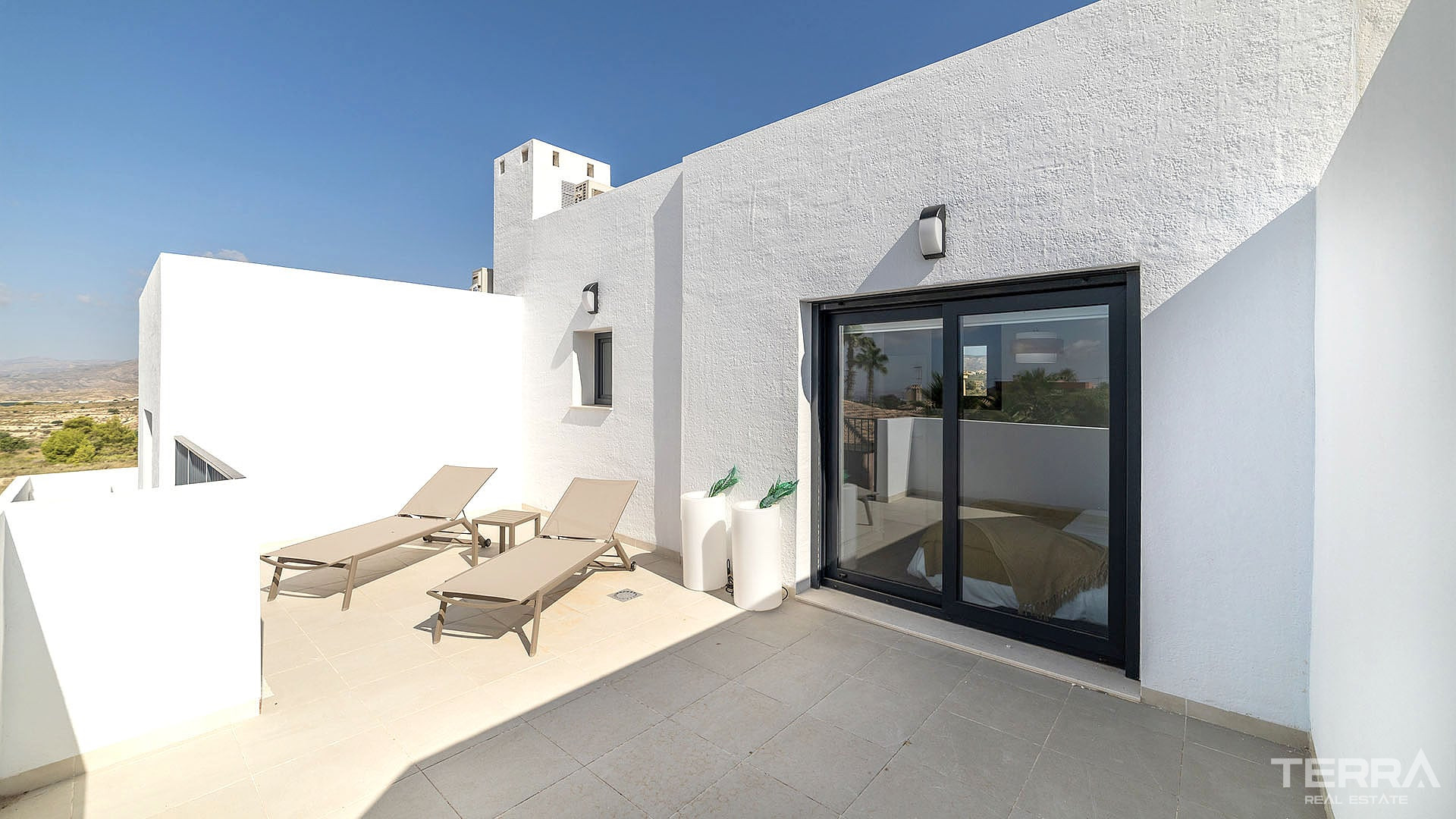 Villas for Sale in Busot, Costa Blanca, Spain - 121464