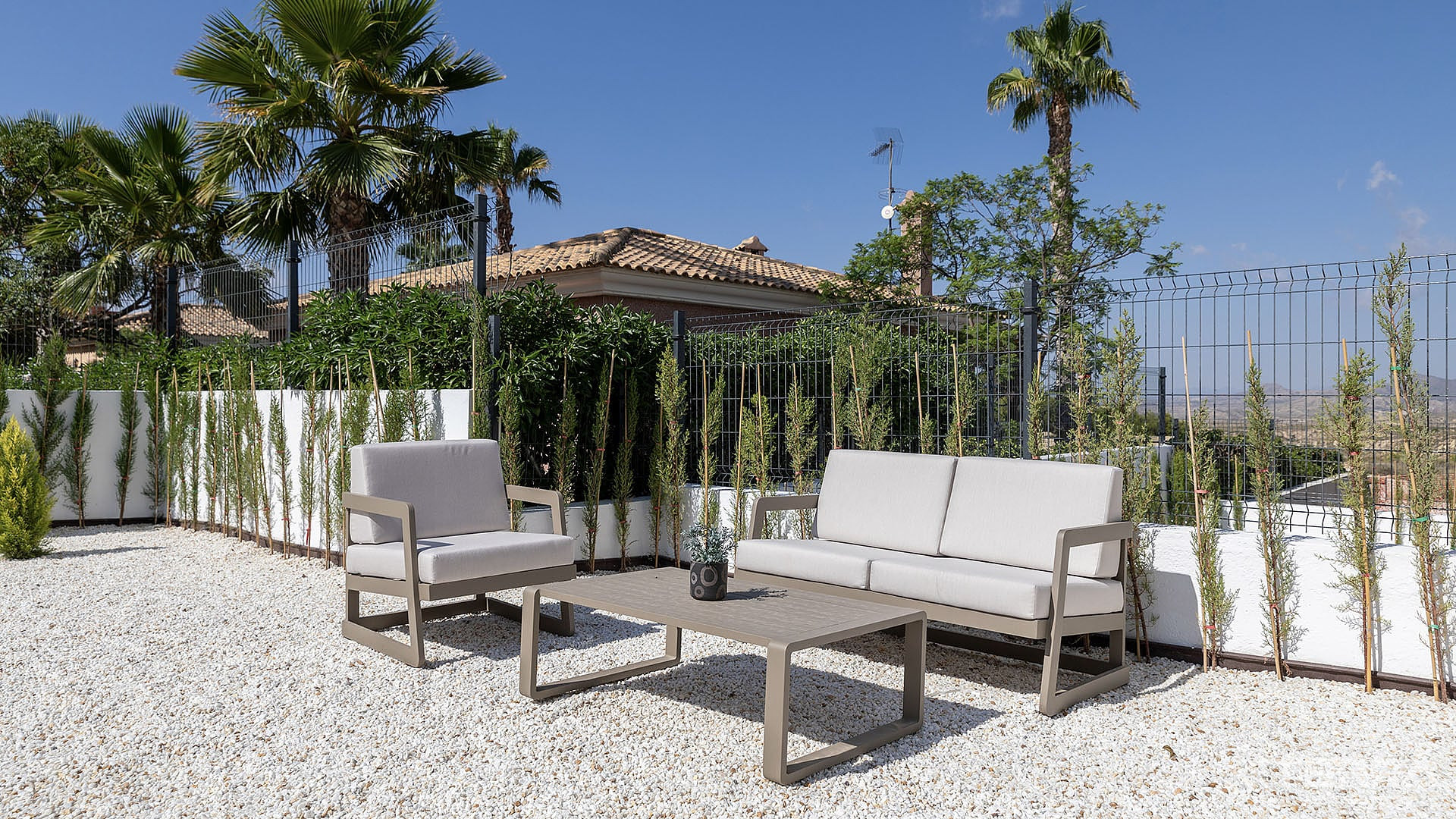 Villas for Sale in Busot, Costa Blanca, Spain - 121466