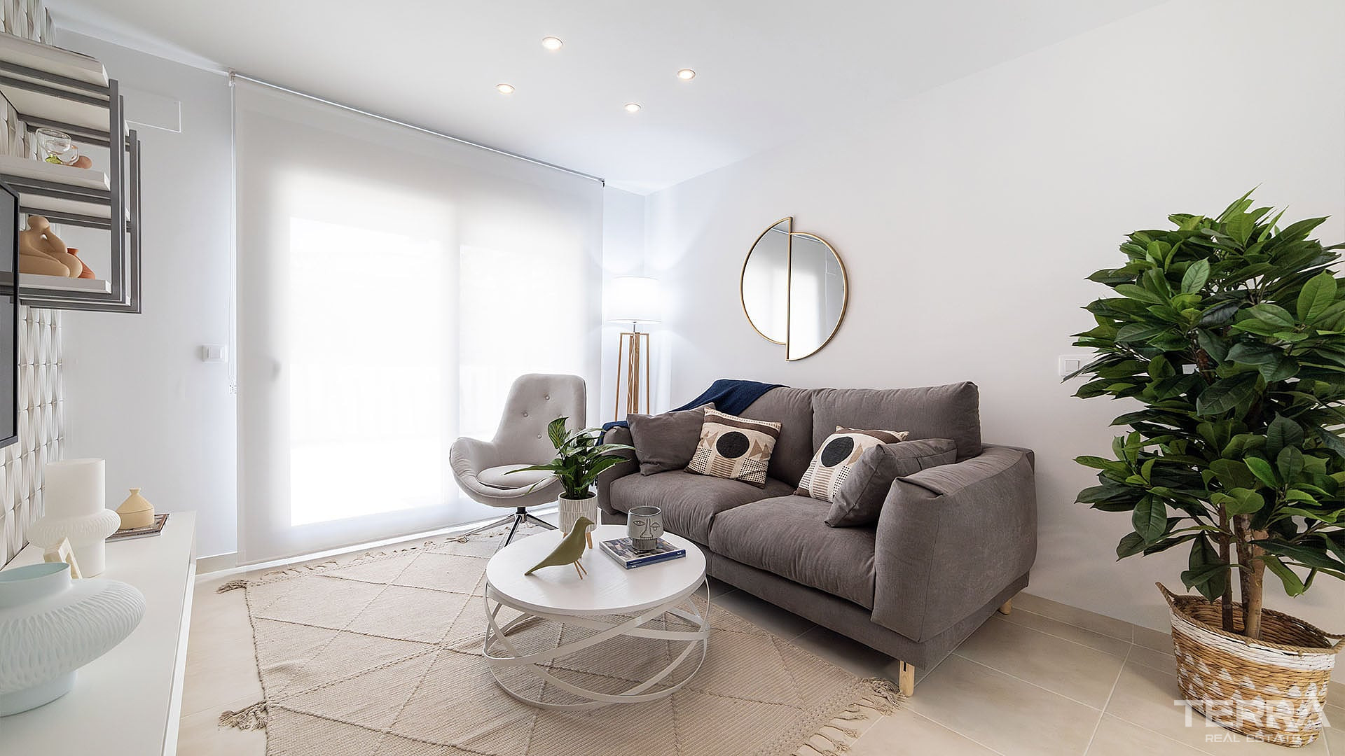 Villas for Sale in Busot, Costa Blanca, Spain - 121468