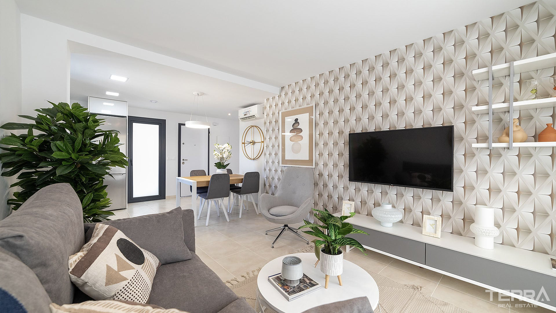 Villas for Sale in Busot, Costa Blanca, Spain - 121470