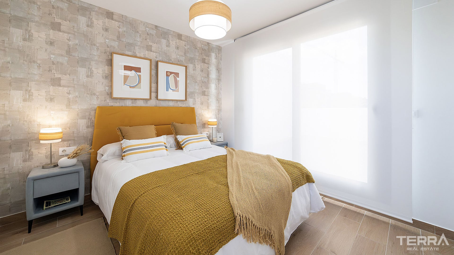 Villas for Sale in Busot, Costa Blanca, Spain - 121473