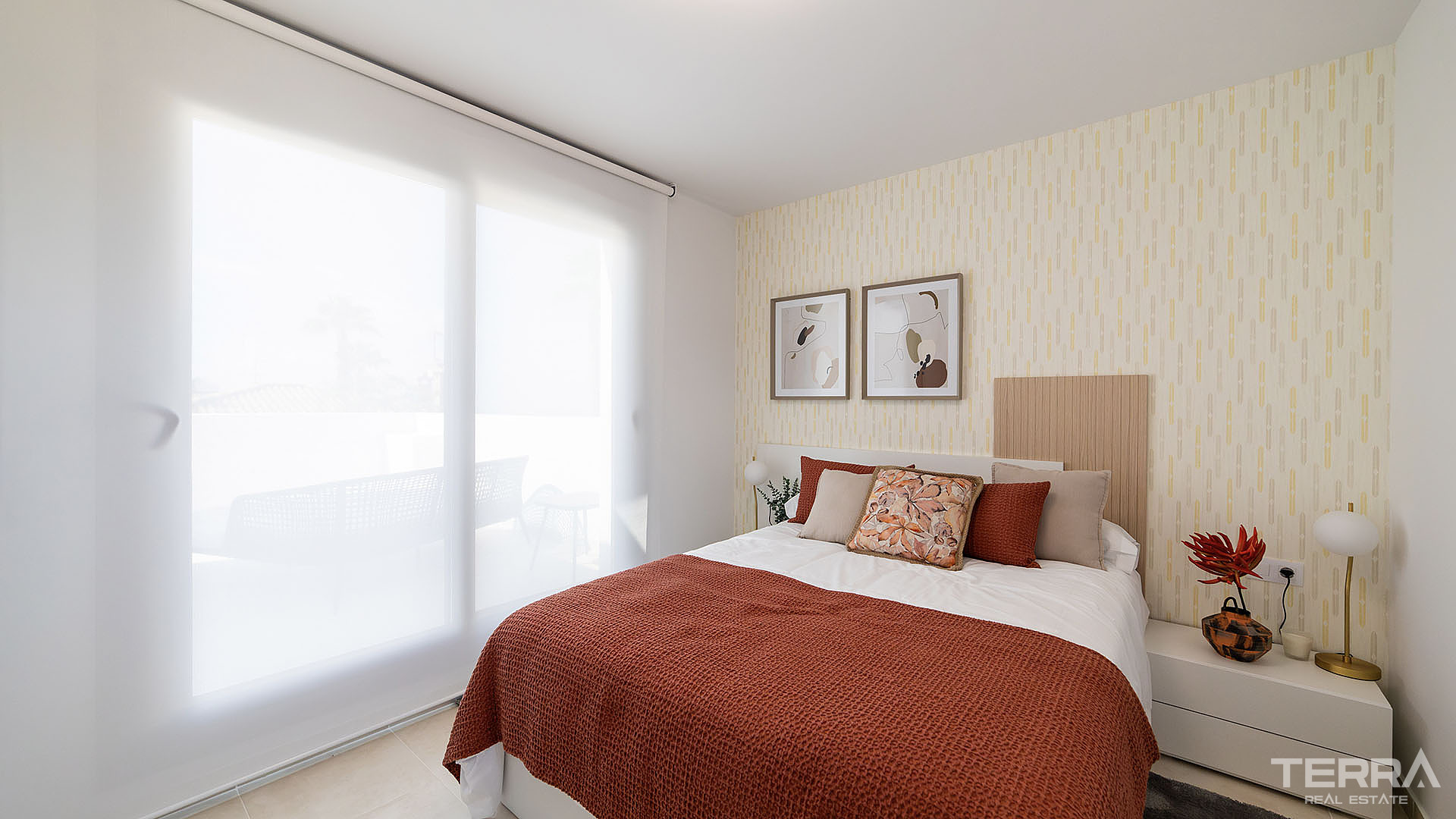 Villas for Sale in Busot, Costa Blanca, Spain - 121475