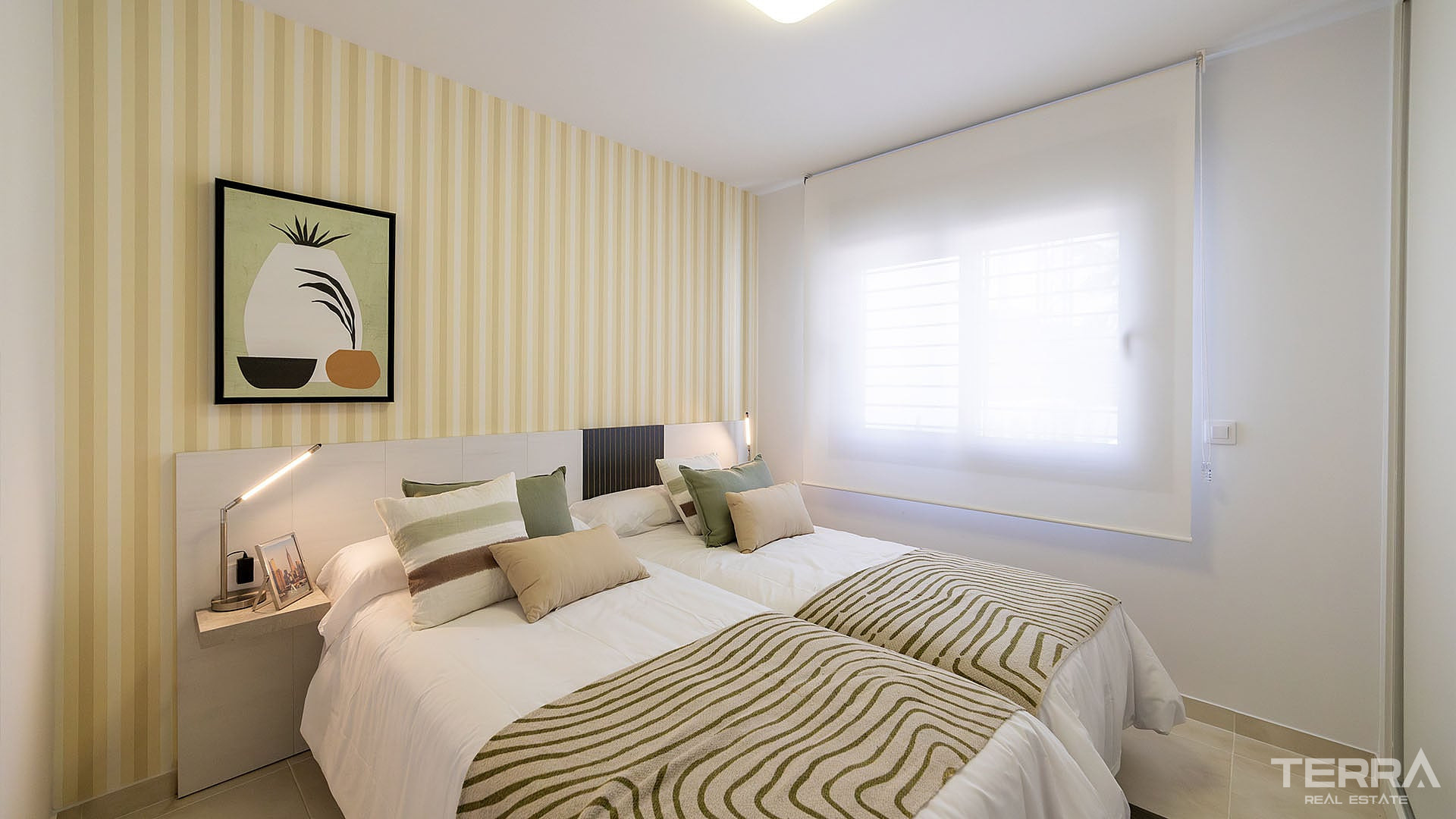Villas for Sale in Busot, Costa Blanca, Spain - 121476