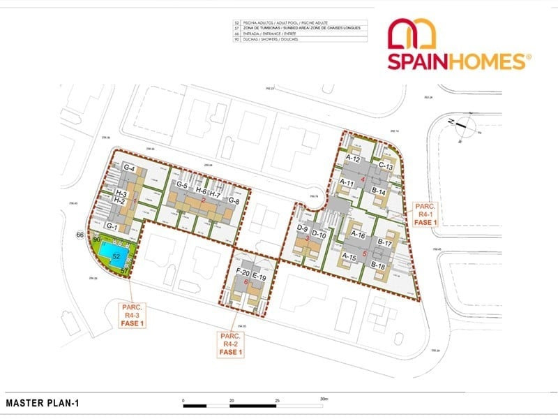 Villas for Sale in Busot, Costa Blanca, Spain - 121480