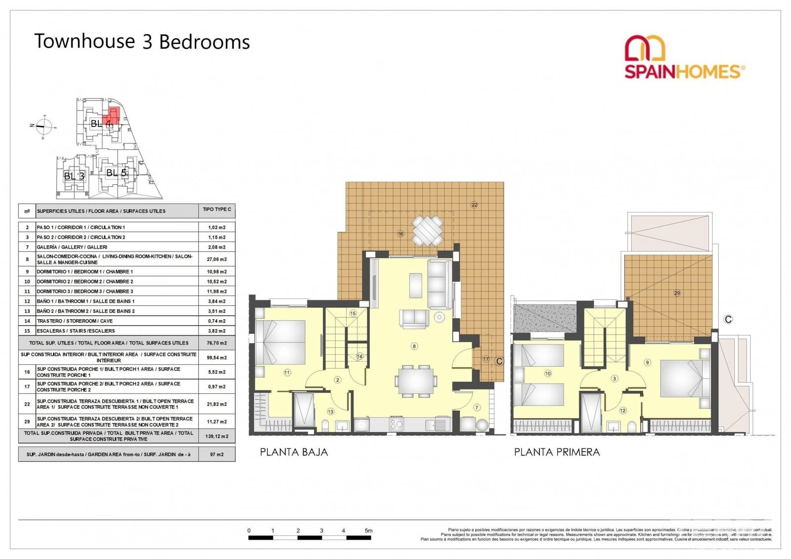 Villas for Sale in Busot, Costa Blanca, Spain - 121483