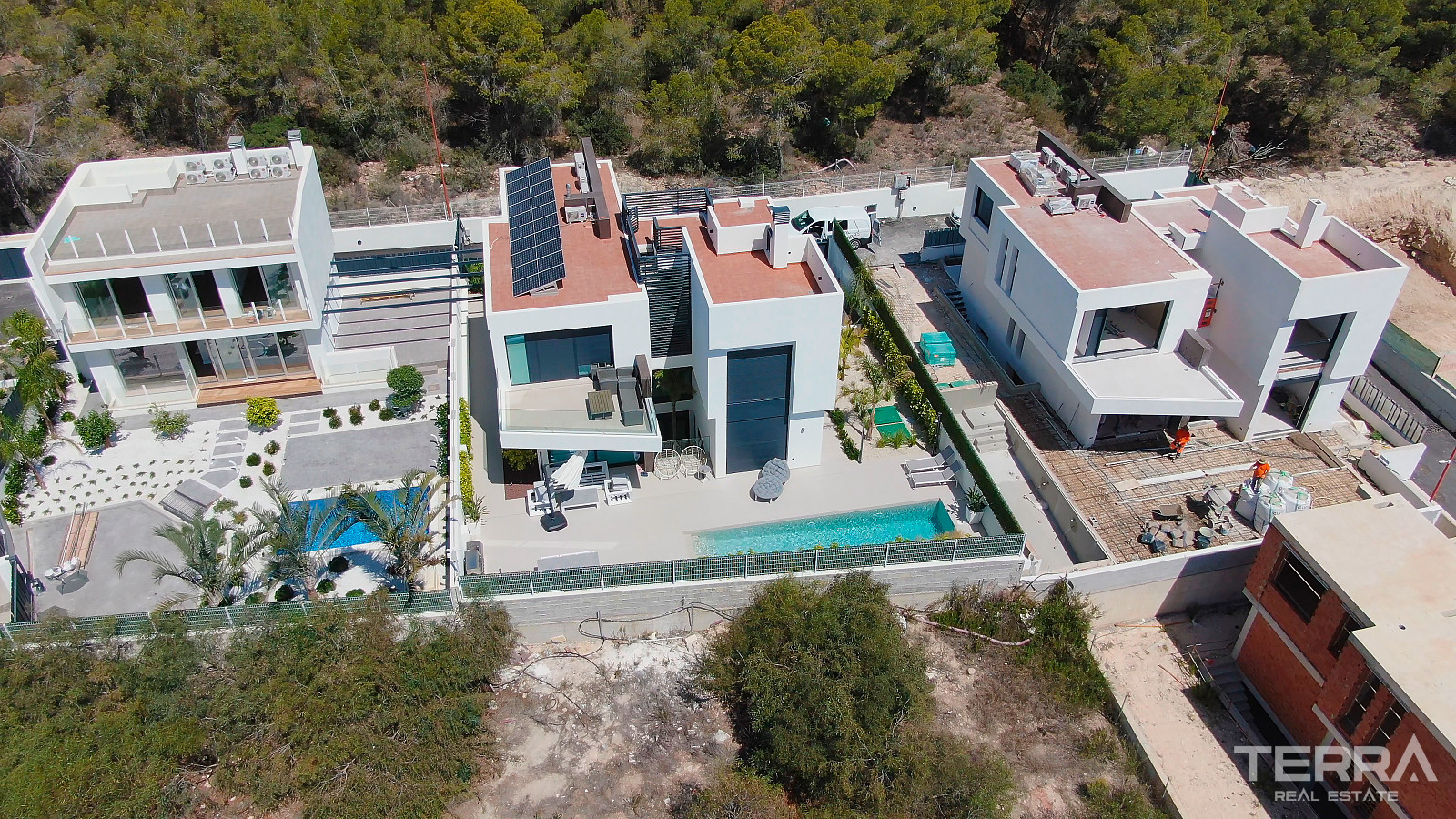 Villas for Sale in La Nucía, Costa Blanca, Spain - 121490