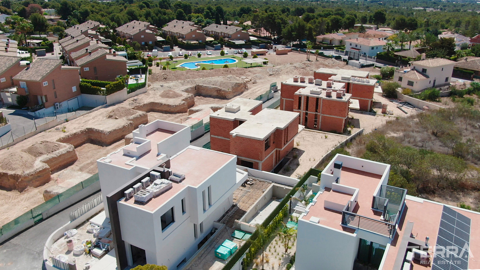 Villas for Sale in La Nucía, Costa Blanca, Spain - 121491