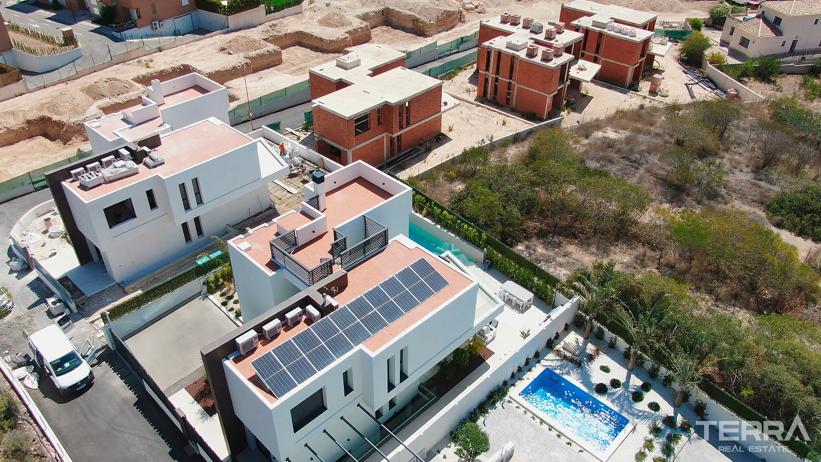 Villas for Sale in La Nucía, Costa Blanca, Spain - 121492